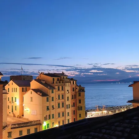 Appartement Casaviva - Lovely Trilo With Ac In Camogli